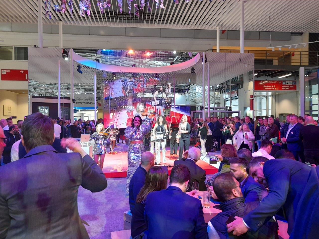 arbo.FACADUS BAU 2023 in München