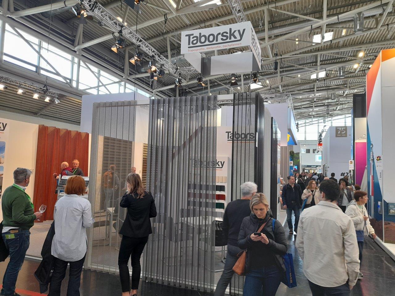 arbo.FACADUS BAU 2023 in München