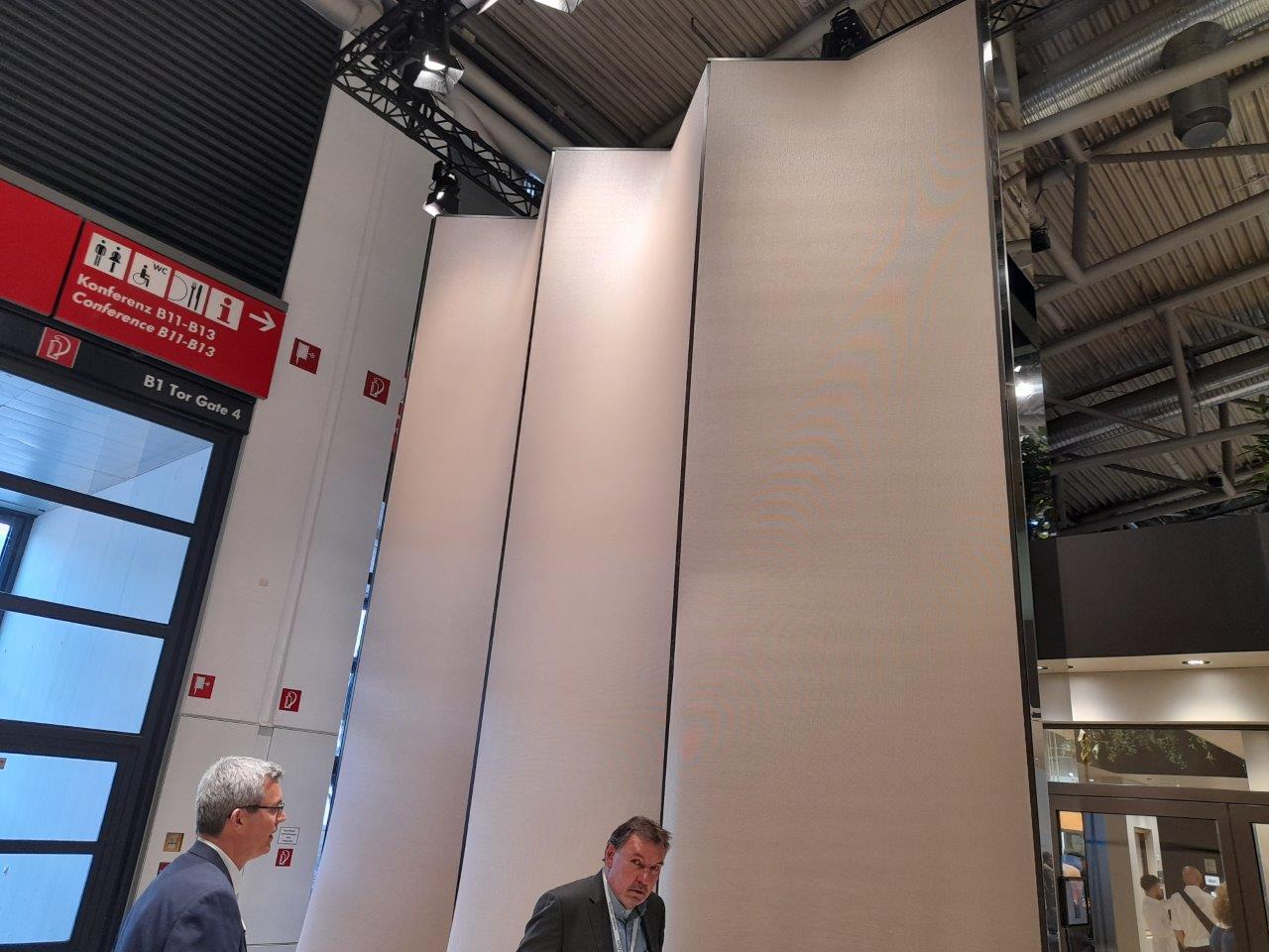 arbo.FACADUS BAU 2023 in München