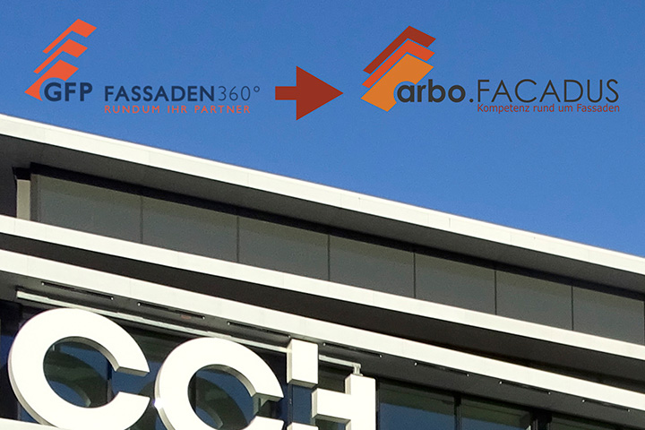 arbo.FACADUS GFP-Umfirmierung