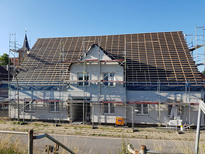 arbo.FACADUS Objektüberwachung Neuenfelde